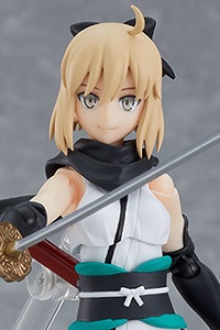 MAX FACTORY Fate/Grand Order figma Saber/Okita Souji