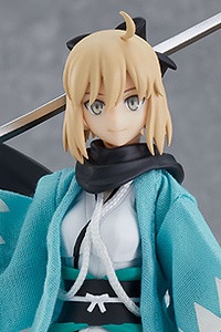 MAX FACTORY Fate/Grand Order figma Saber/Okita Souji Ascension Ver.