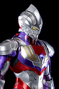 threezero ULTRAMAN FigZero ULTRAMAN SUIT TIGA 1/6 Action Figure