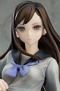 GOOD SMILE COMPANY (GSC) Jusan Kihei Boeiken Yakushiji Megumi 1/7 PVC Figure