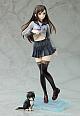 GOOD SMILE COMPANY (GSC) Jusan Kihei Boeiken Yakushiji Megumi 1/7 PVC Figure gallery thumbnail