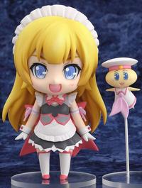 GOOD SMILE COMPANY (GSC) Nendoroid Shishido Imoko Maid Robot Ver.