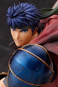 INTELLIGENT SYSTEMS Fire Emblem Ike 1/7 PVC Figure