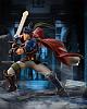 INTELLIGENT SYSTEMS Fire Emblem Ike 1/7 PVC Figure gallery thumbnail