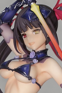 Alphamax Date A Live Fragment Date A Bullet Tokisaki Kurumi Bikini Armor Ver. 1/7 PVC Figure