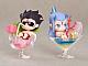 GOOD SMILE ARTS Shanghai Ne Zha no Mado Kosei Ne Zha & Ko Hei Vacation B Set PVC Figure gallery thumbnail