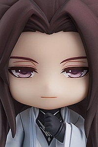 GOOD SMILE ARTS Shanghai Love & Producer -EVOLxLOVE- Nendoroid Shimon Yoko Ver.