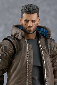 GOOD SMILE COMPANY (GSC) Cyberpunk 2077 figma V