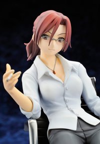 ALTER Theatrical Kara no Kyokai Aozaki Tohko 1/8 PVC Figure