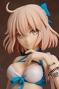 Our Treasure Fate/Grand Order Assassin/Okita Souji [Summer Queens] 1/8 PVC Figure