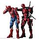 SEN-TI-NEL Fighting Armor Deadpool Action Figure gallery thumbnail