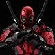 SEN-TI-NEL Fighting Armor Deadpool Action Figure gallery thumbnail