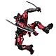 SEN-TI-NEL Fighting Armor Deadpool Action Figure gallery thumbnail