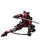 SEN-TI-NEL Fighting Armor Deadpool Action Figure gallery thumbnail