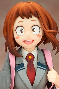 Takara Tomy KoneColle My Hero Academia Uraraka Ochaco Uniform Ver. 1/8 PVC Figure