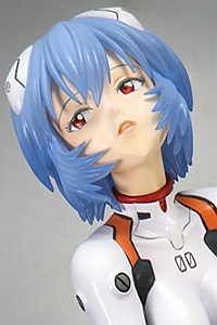 KOTOBUKIYA Neon Genesis Evangelion Ayanami Rei -Plug Suit Ver.- :RE 1/6 PVC Figure