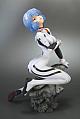 KOTOBUKIYA Neon Genesis Evangelion Ayanami Rei -Plug Suit Ver.- :RE 1/6 PVC Figure gallery thumbnail