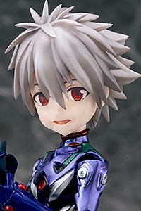 Phat! Company Phatism Rebuild of Evangelion Parfom R! Nagisa Kaworu Action Figure
