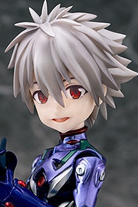 Phat! Rebuild of Evangelion Parfom R! Nagisa Kaworu Action Figure