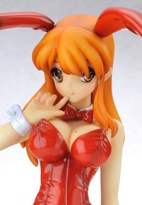 DAIKI kougyou The Melancholy of Suzumiya Haruhi Asahina Mikuru 1/6 PVC Figure