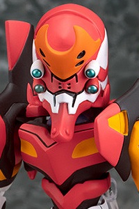 Phat! Company Phatism Rebuild of Evangelion Parfom R! EVA-02 Action Figure