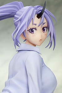 ques Q Tensei Shitara Slime Datta Ken Shion Okigae Mode 1/7 Plastic Figure (2nd Production Run)