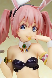 ques Q Tensei Shitara Slime Datta Ken Milimu Nava Bunny Girl Style 1/7 PVC Figure