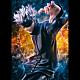 MegaHouse Jujutsu Kaisen Gojo Satoru Plastic Figure gallery thumbnail