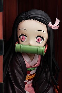 FuRyu Kimetsu no Yaiba Kamado Nezuko Bigusaizu Figure