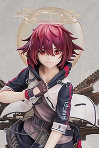 GOOD SMILE ARTS Shanghai Arknights Exusiai Shoshin Dankai 2 1/7 PVC Figure