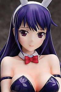 FREEing Grisaia no Kajitsu Sakaki Yumiko Bunny Ver. 1/4 PVC Figure