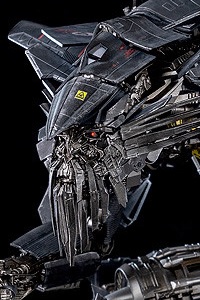 threezero Transformers: Revenge of the Fallen DLX Jetfire Action Figure