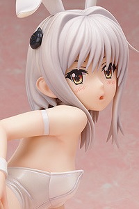 FREEing High School DxD BorN Tojo Koneko Nama-ashi Bunny Ver. 1/4 PVC Figure