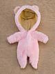 GOOD SMILE COMPANY (GSC) Nendoroid Doll Kigurumi Pajama Kuma (Pink) gallery thumbnail