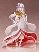 FuRyu Re:Zero -Starting Life in Another World- Emilia -Shiromuku- 1/7 PVC Figure gallery thumbnail