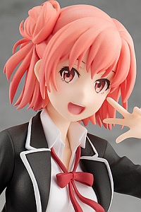 GOOD SMILE COMPANY (GSC) Yahari Ore no Seishun Love-comi wa Machigatteiru. Kan POP UP PARADE Yuigahama Yui PVC Figure