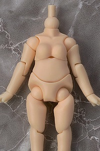 GOOD SMILE COMPANY (GSC) Nendoroid Doll archetype 1.1: Woman (almond milk)