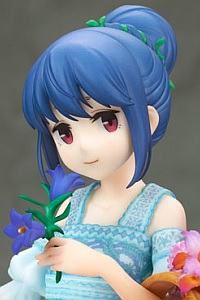 WANDERER Yurucamp Shima Rin Birthday Ver. 1/7 PVC Figure