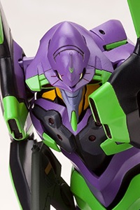 KOTOBUKIYA Evangelion Shin Gekijoban EVA-01 with Cassius no Yari 1/400 Plastic Kit (Re-release)