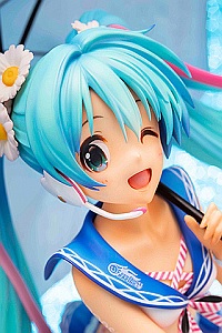 GOOD SMILE COMPANY (GSC) Hatsune Miku GT Project Racing Miku 2019 Thai Ver. [AQ] 1/7 PVC Figure