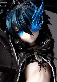 GOOD SMILE COMPANY (GSC) Black Rock Shooter 1/8 PVC Figure  (2nd Production Run)