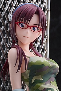 Union Creative Rebuild of Evangelion Makinami Mari Illustrious PVC Figure