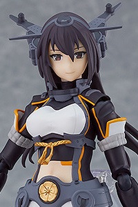 MAX FACTORY Kantai Collection -Kan Colle- figma Nagato Kai-II