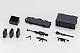 KOTOBUKIYA Hexa Gear Army Container Set Night Stalkers Ver. 1/24 Plastic Kit gallery thumbnail