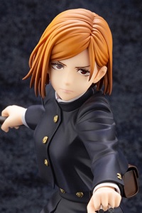 KOTOBUKIYA Jujutsu Kaisen ARTFX J Kugisaki Nobara 1/8 PVC Figure