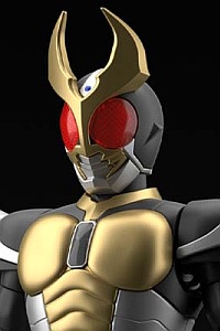 BANDAI SPIRITS Figure-rise Standard Kamen Rider Agito Grand Form Plastic Kit