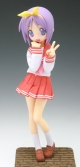 WAVE Lucky Star Hiiragi Tsukasa School Uniform Ver. 1/12 PVC Figure gallery thumbnail