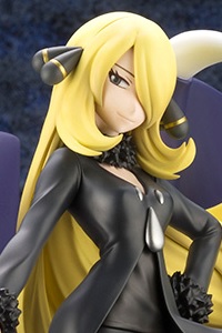 KOTOBUKIYA Pocket Monster ARTFX J Sirona with Gaburiasu 1/8 PVC Figure