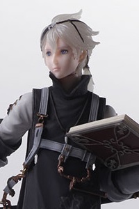 SQUARE ENIX NieR Replicant ver.1.22474487139... BRING ARTS Shonen NieR Action Figure