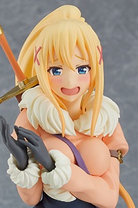 GOOD SMILE COMPANY (GSC) Kono Subarashii Sekai ni Shukufuku o! Kurenai Densetsu POP UP PARADE Darkness Winter Outfit Ver. PVC Figure